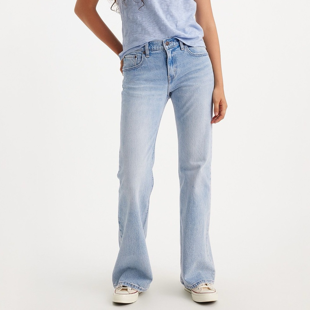 Levi’s Middy flare jeans